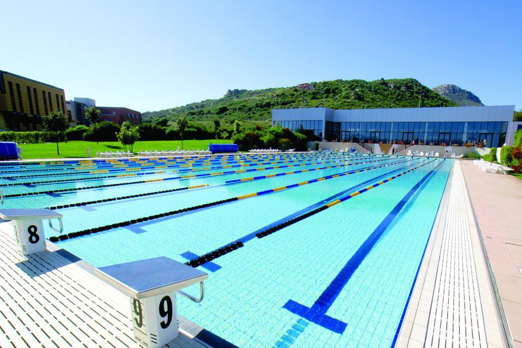 Geovillage Sport & Wellness Resort 奧爾比亞 外观 照片